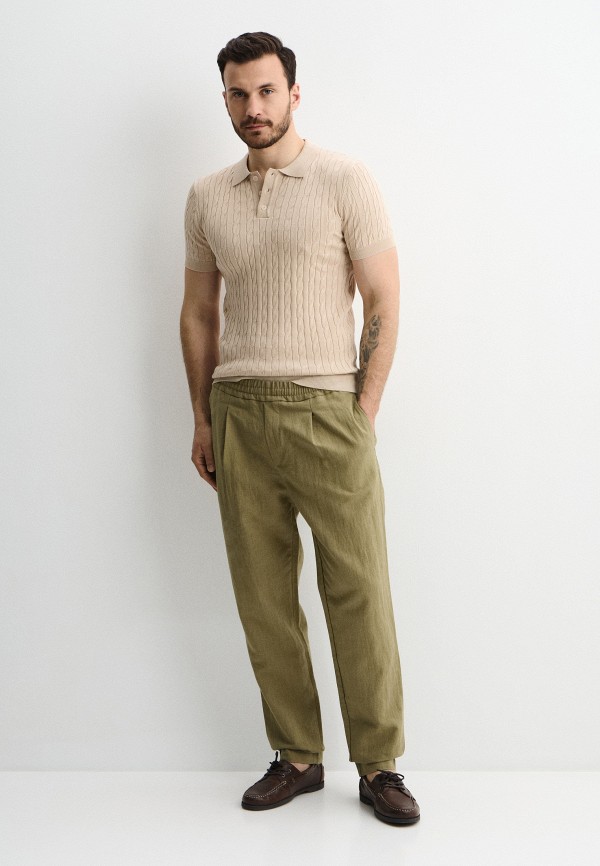 Mark Formelle Брюки - Linen collection - фото 2