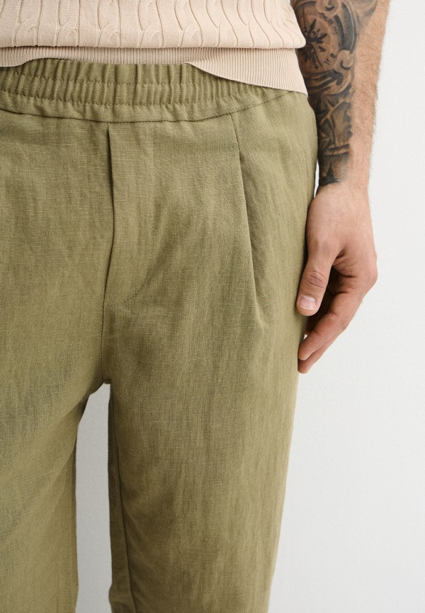 Mark Formelle Брюки - Linen collection - фото 4