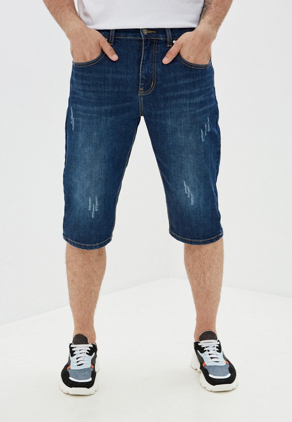 Velocity Шорты джинсовые - фото 1