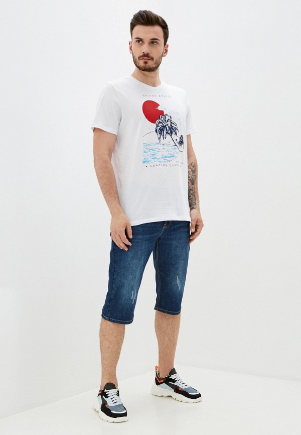 Velocity Шорты джинсовые - фото 2