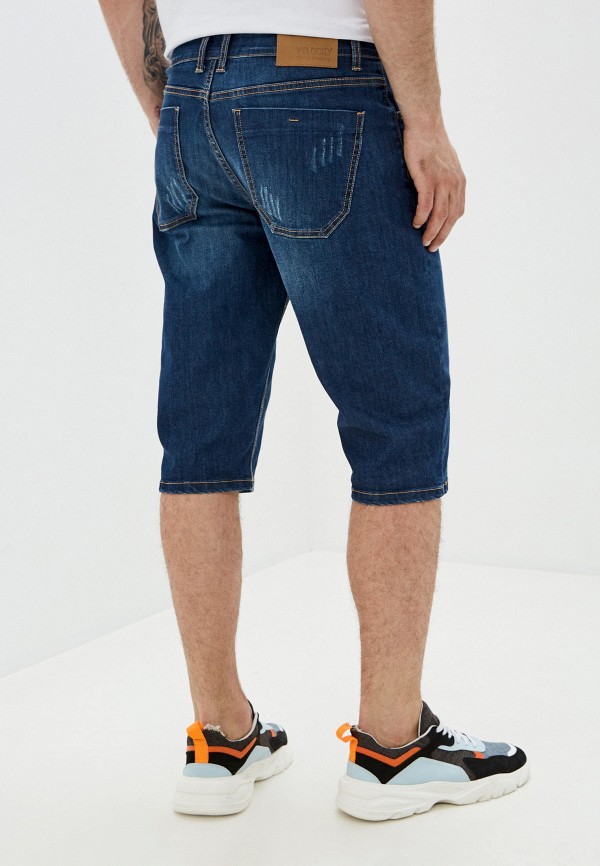 Velocity Шорты джинсовые - фото 3