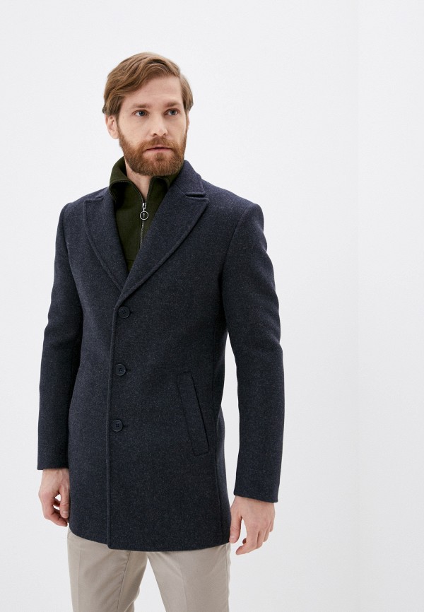 Caravan Пальто однобортное - фото 1