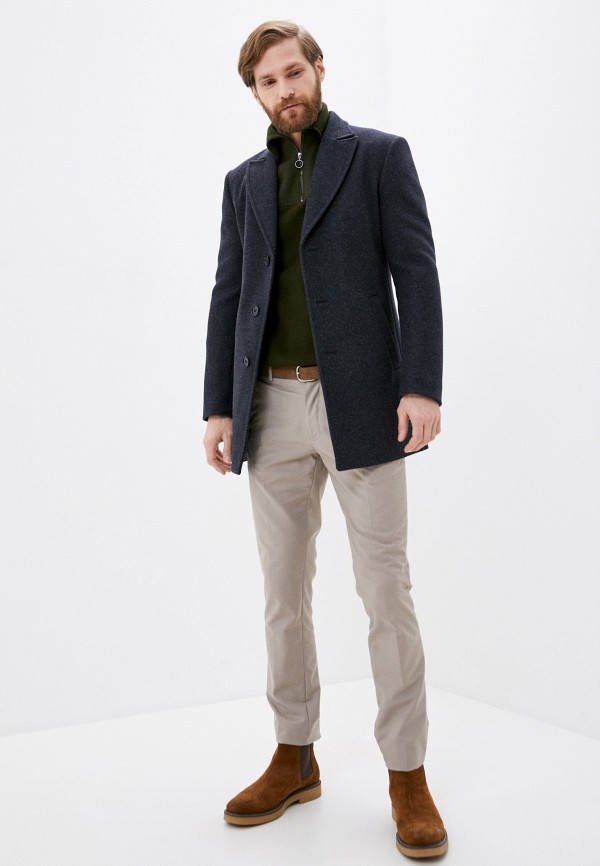 Caravan Пальто однобортное - фото 2