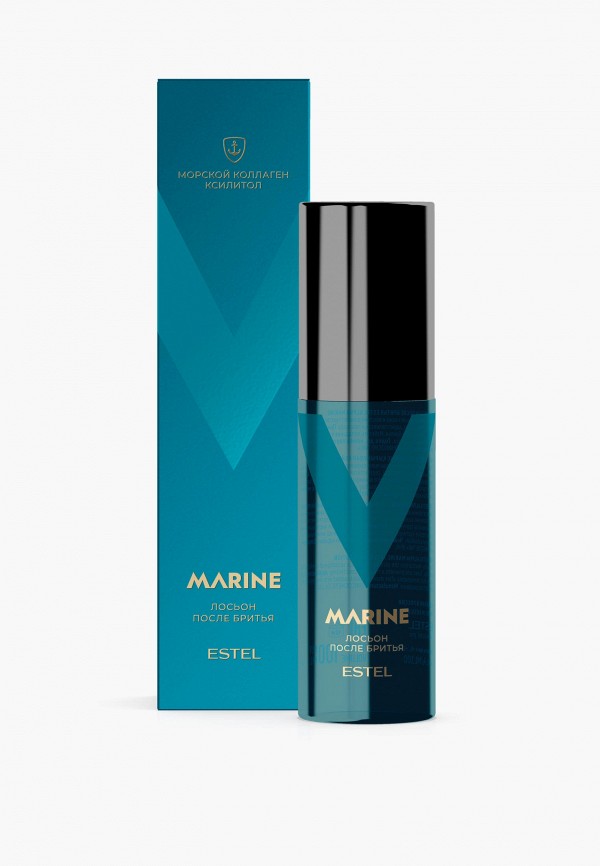 Estel Лосьон после бритья - с морским коллагеном и ксилитол - фото 1