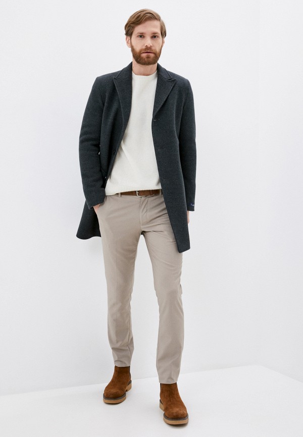 Caravan Пальто однобортное - Аризона26 - фото 2