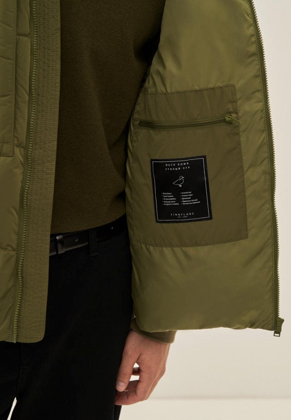 Finn Flare Пуховик - фото 6