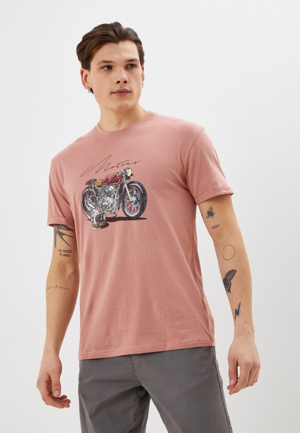 Deeluxe Футболка - фото 1