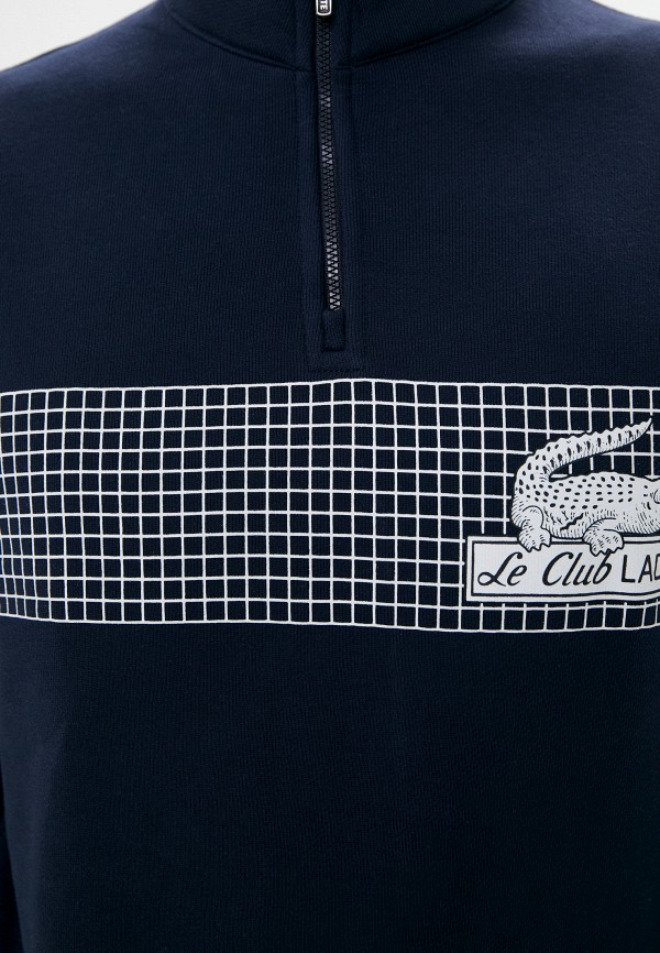 Lacoste Олимпийка - Loose Fit - фото 4