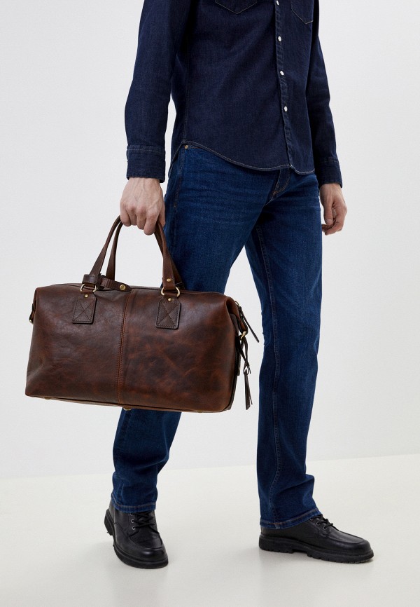 Olio Rosti Сумка дорожная и багажная бирка -  - фото 4