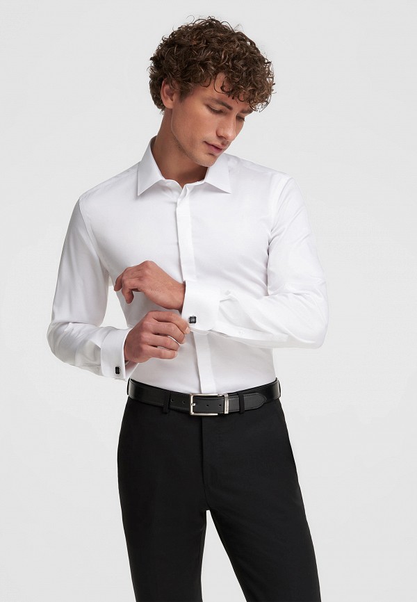 HENDERSON Рубашка - SLIM FIT - фото 1