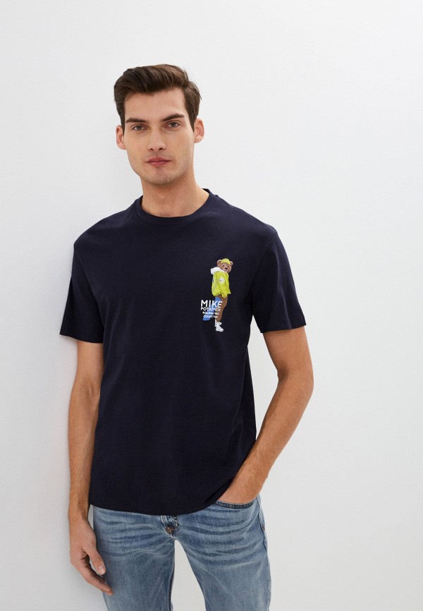 Футболка Mark Formelle, цвет: синий, MP002XM0SZ3M — купить в интернет ...