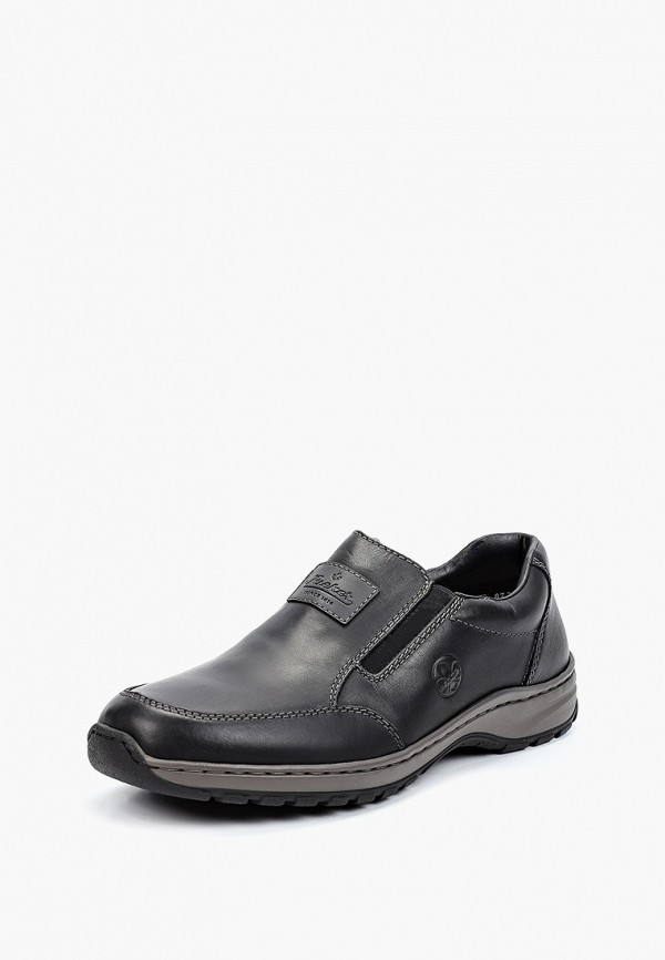 Rieker Слипоны - Полнота K (10) - фото 2