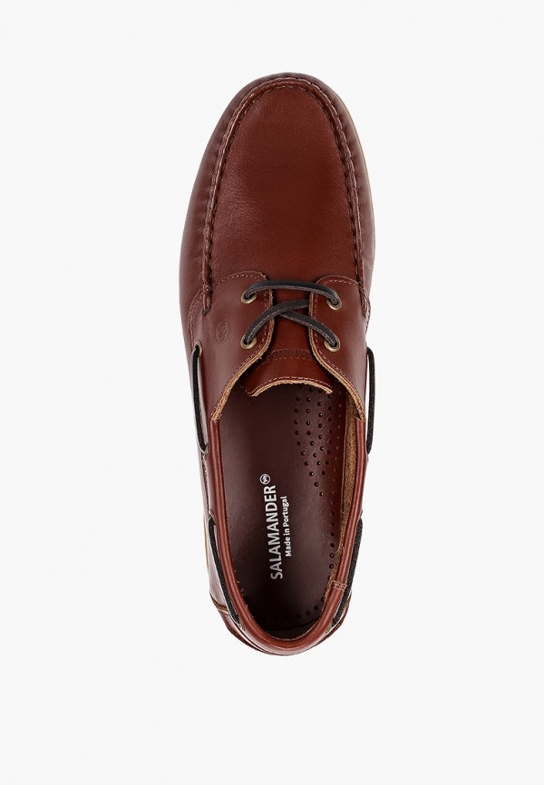 Salamander Топсайдеры - Полнота 6 - фото 4