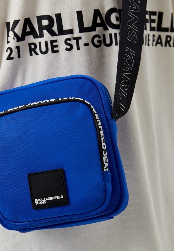 Karl Lagerfeld Jeans Сумка - фото 6