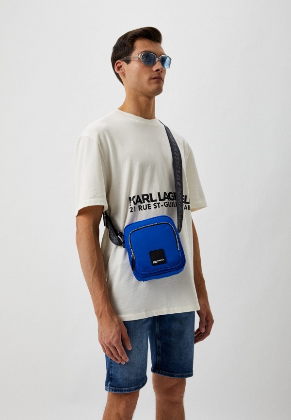 Karl Lagerfeld Jeans Сумка - фото 5