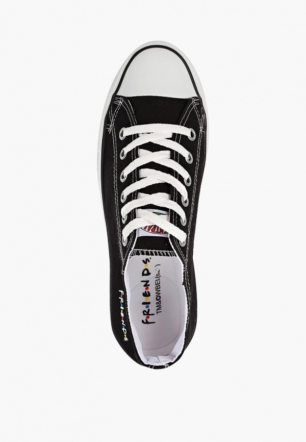 D&F Кеды - фото 4