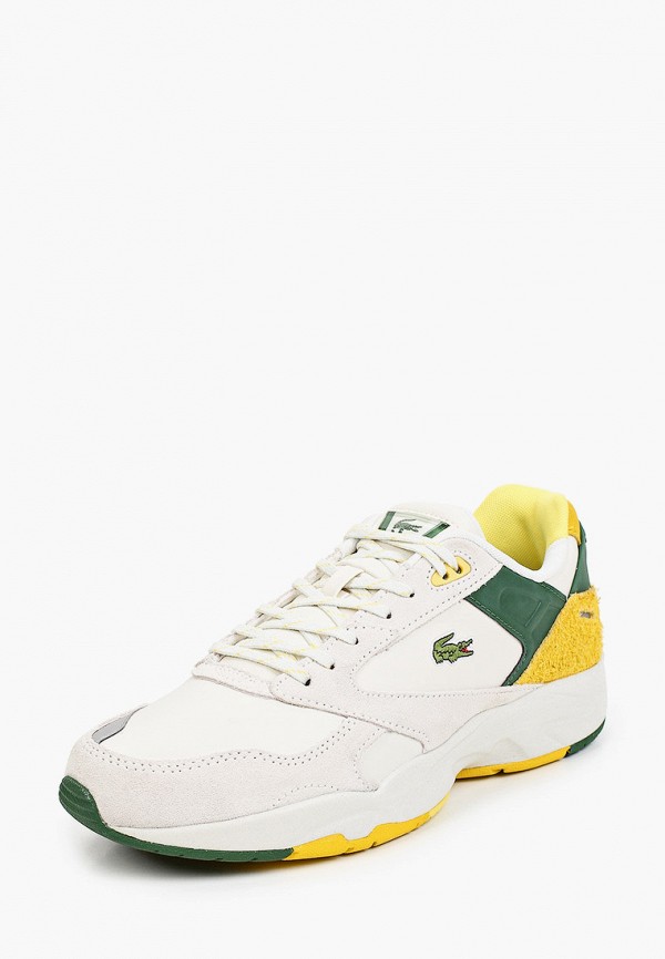 Lacoste Кроссовки - STORM 96 LO 0121 3 SMA - фото 2