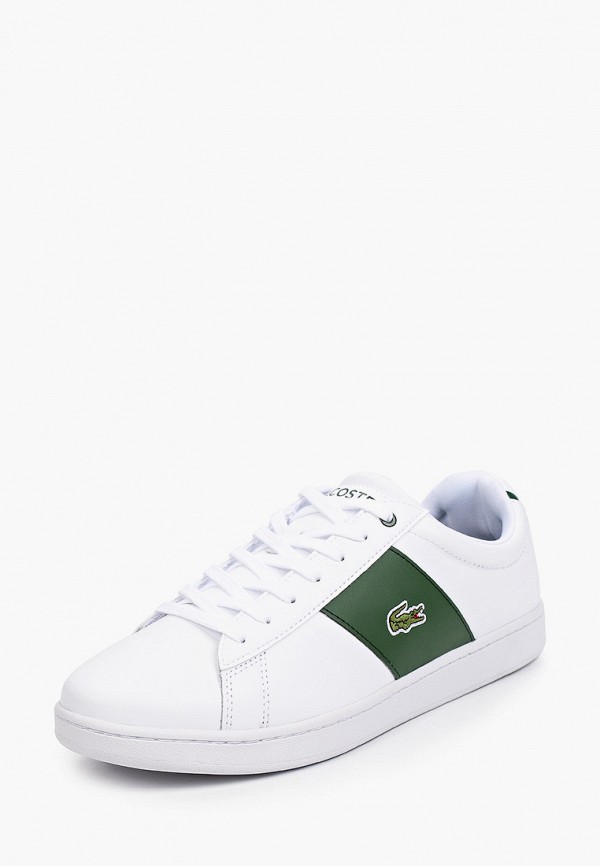 Lacoste Кеды - CARNABY 0121 4 SMA - фото 2