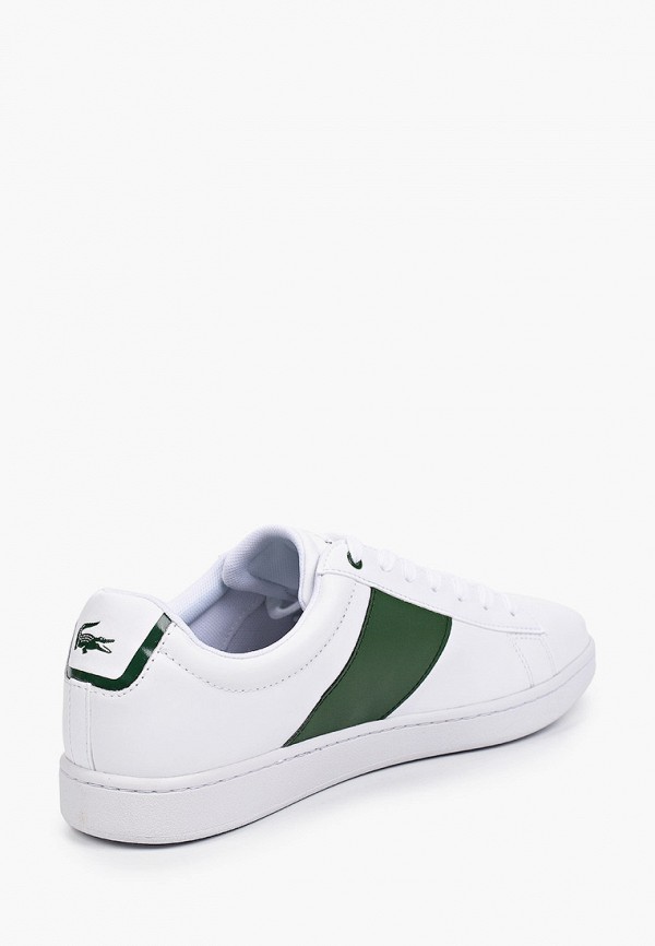 Lacoste Кеды - CARNABY 0121 4 SMA - фото 3