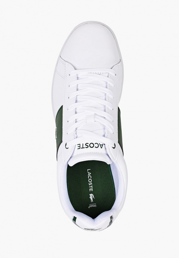 Lacoste Кеды - CARNABY 0121 4 SMA - фото 4