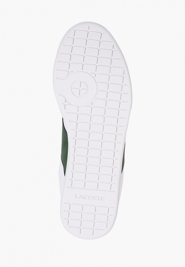 Lacoste Кеды - CARNABY 0121 4 SMA - фото 5