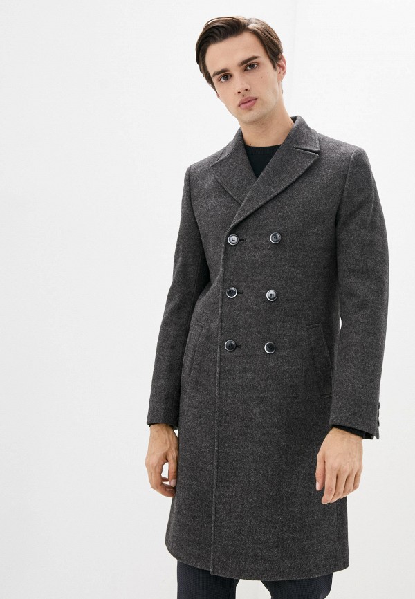 Berkytt Пальто двубортное - фото 1
