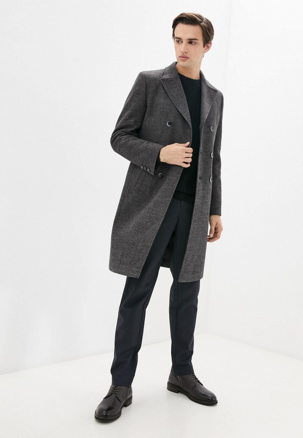 Berkytt Пальто двубортное - фото 2