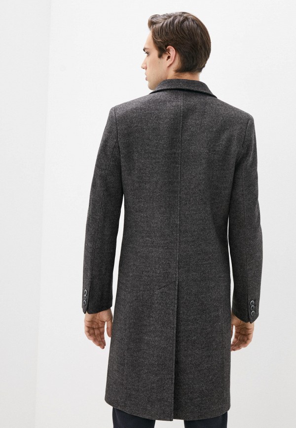 Berkytt Пальто двубортное - фото 3