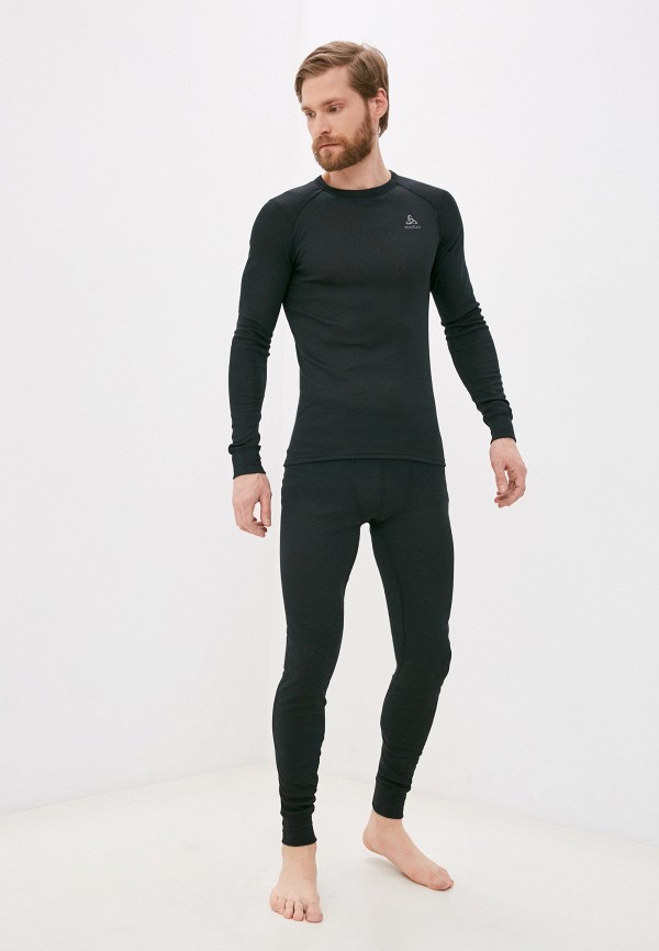 Odlo Термобелье верх - BL TOP Crew neck ACTIVE WARM ECO - фото 2