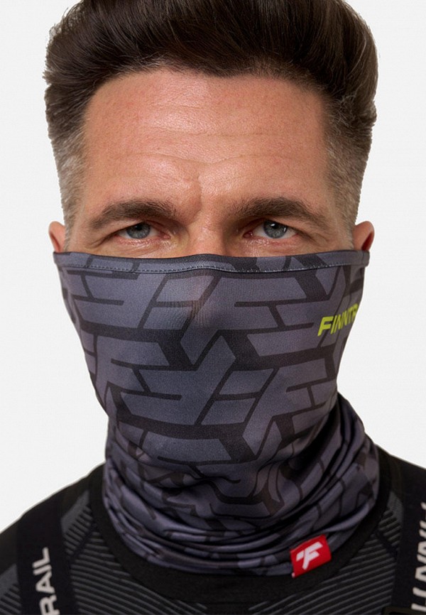 FINNTRAIL Бафф - с UV-защитой TUBE - фото 4