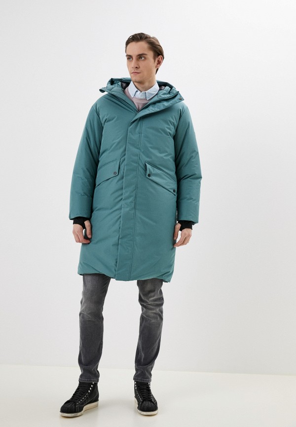 Harry Hatchet Пуховик - Kodar - фото 1