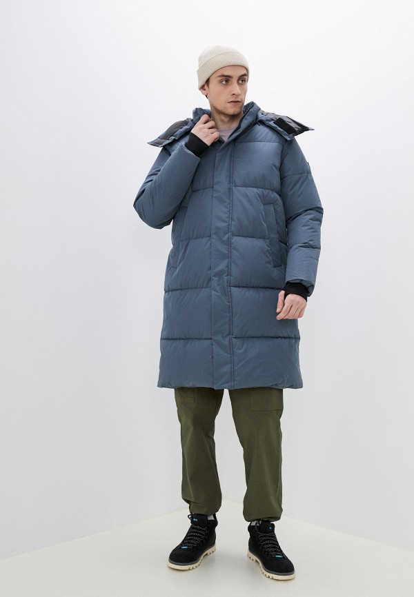 Harry Hatchet Пуховик - Oklan - фото 1