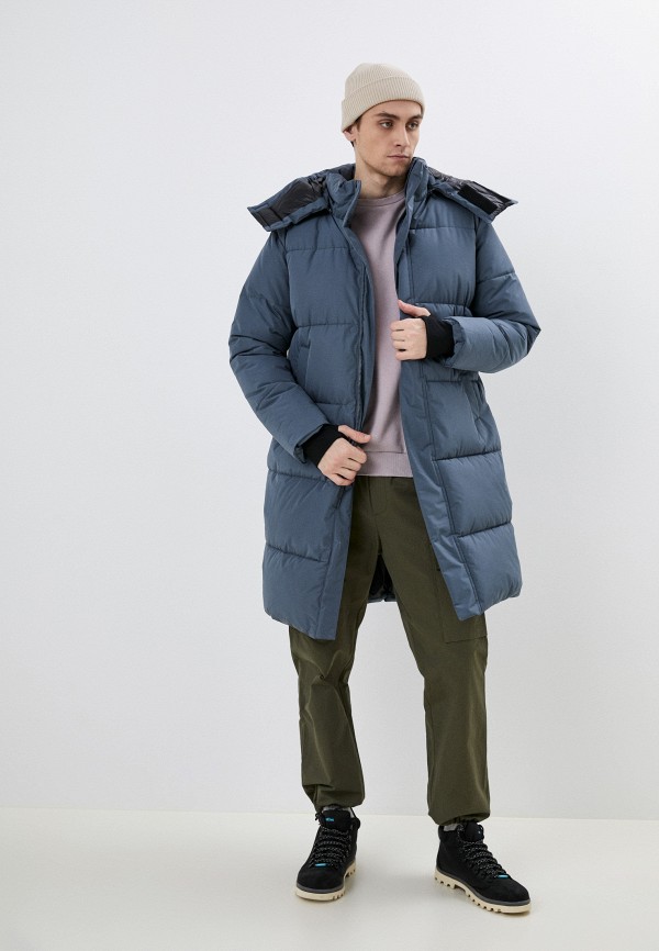 Harry Hatchet Пуховик - Oklan - фото 2