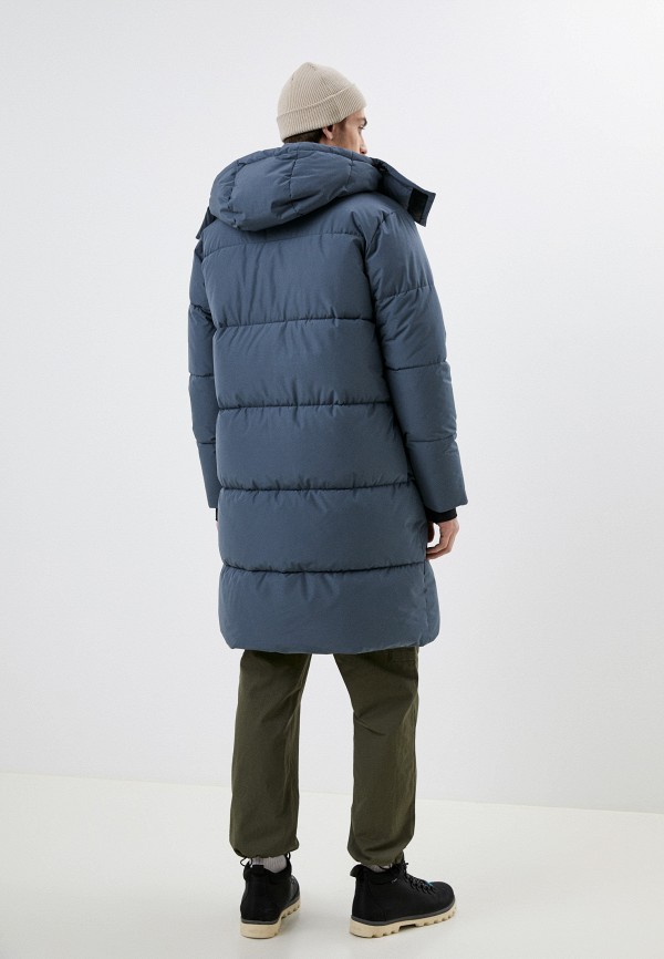 Harry Hatchet Пуховик - Oklan - фото 3