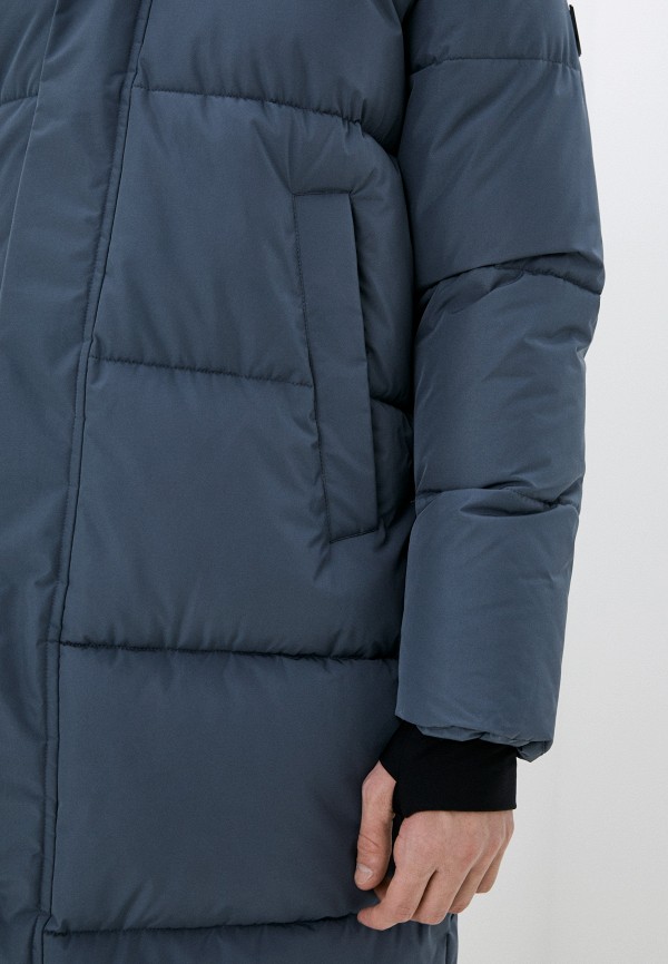 Harry Hatchet Пуховик - Oklan - фото 5