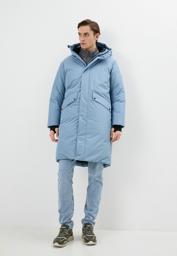 Harry Hatchet Пуховик - Kodar - фото 1