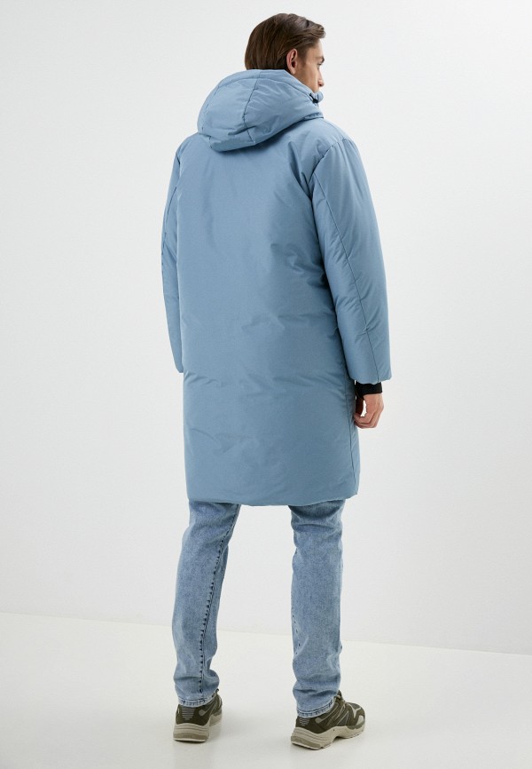 Harry Hatchet Пуховик - Kodar - фото 3