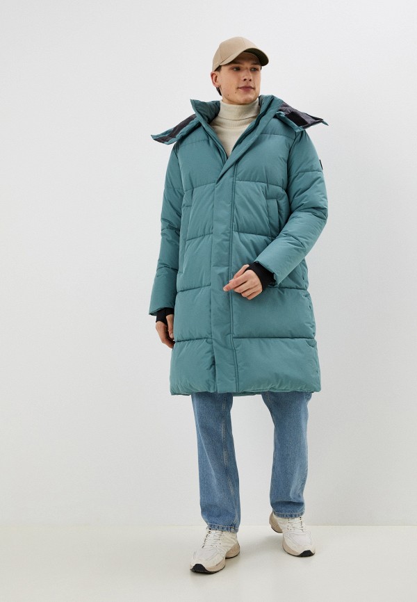 Harry Hatchet Пуховик - Oklan - фото 1