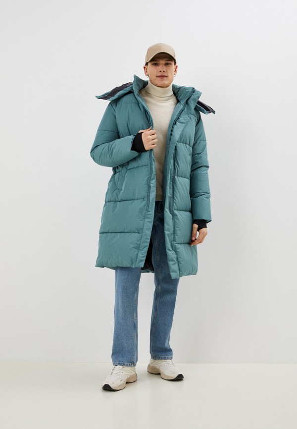 Harry Hatchet Пуховик - Oklan - фото 2