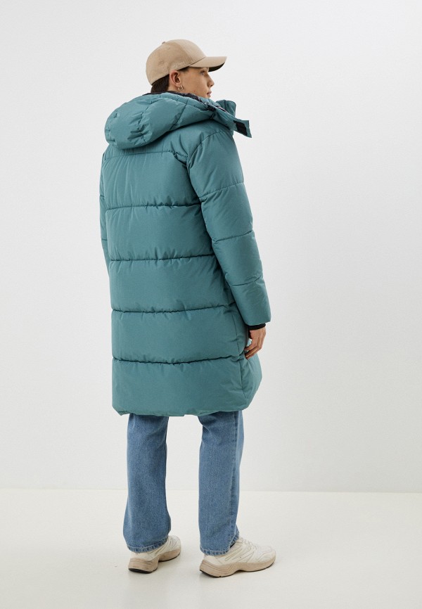 Harry Hatchet Пуховик - Oklan - фото 3