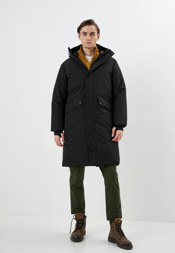 Harry Hatchet Пуховик - фото 1