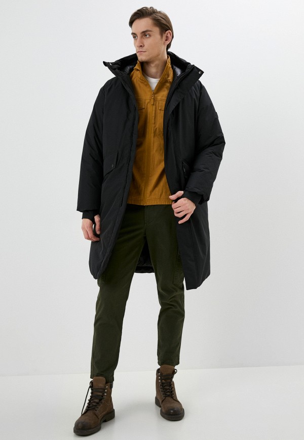 Harry Hatchet Пуховик - фото 2