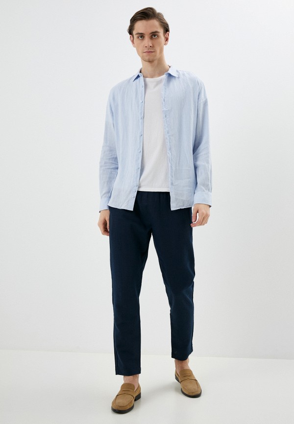 Mark Formelle Брюки - Льняная коллекция - фото 2