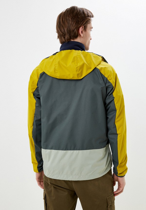 Ветровка Northland, цвет: зеленый, MP002XM0V5VA — купить в интернет ...
