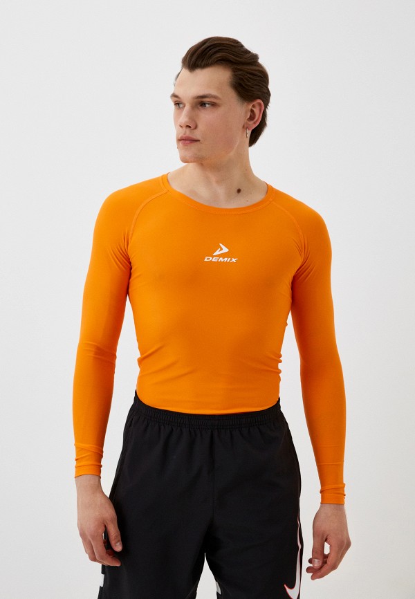 Demix Лонгслив спортивный - фото 1