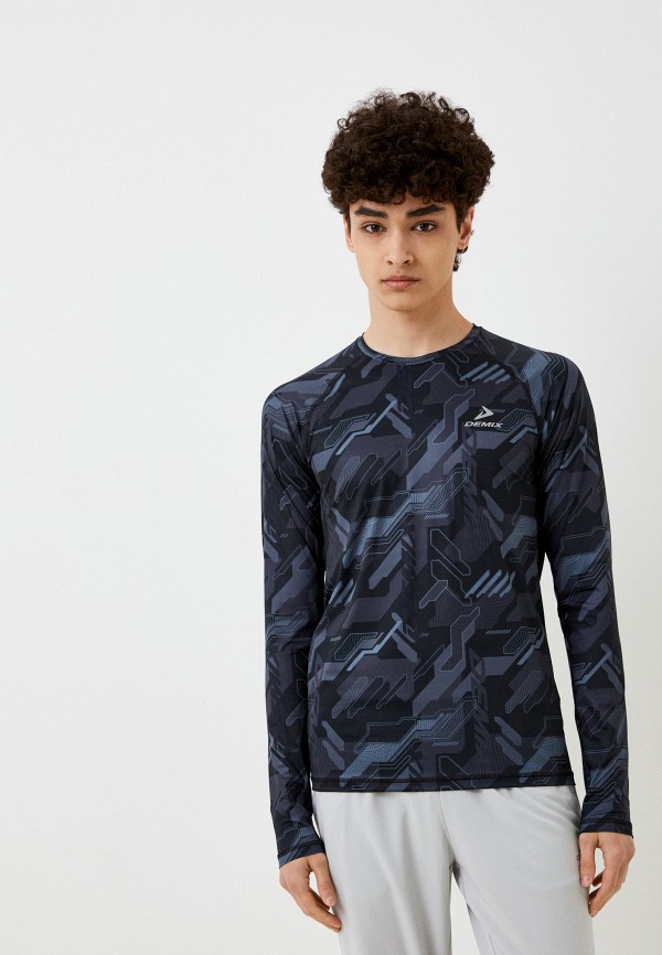 Demix Лонгслив спортивный - фото 1