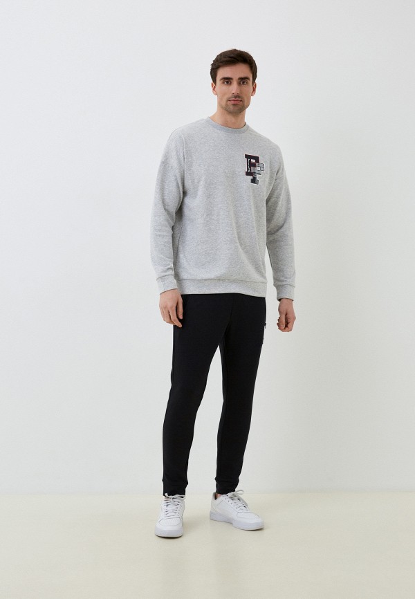 Спортивный костюм Fila серый