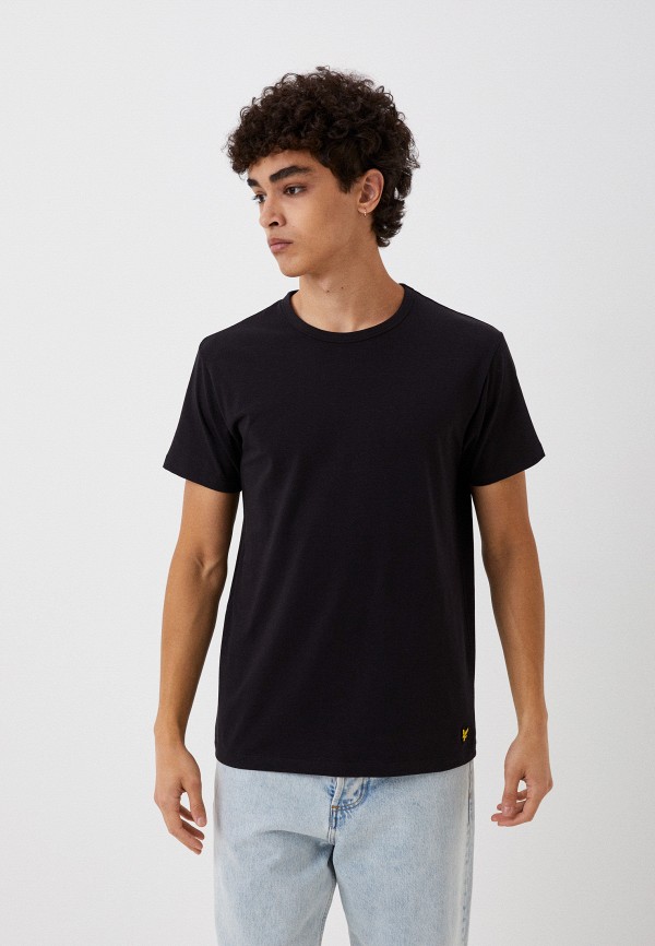 Lyle & Scott Футболки 3 шт. - Maxwell 3 Pack T-Shirt - фото 2