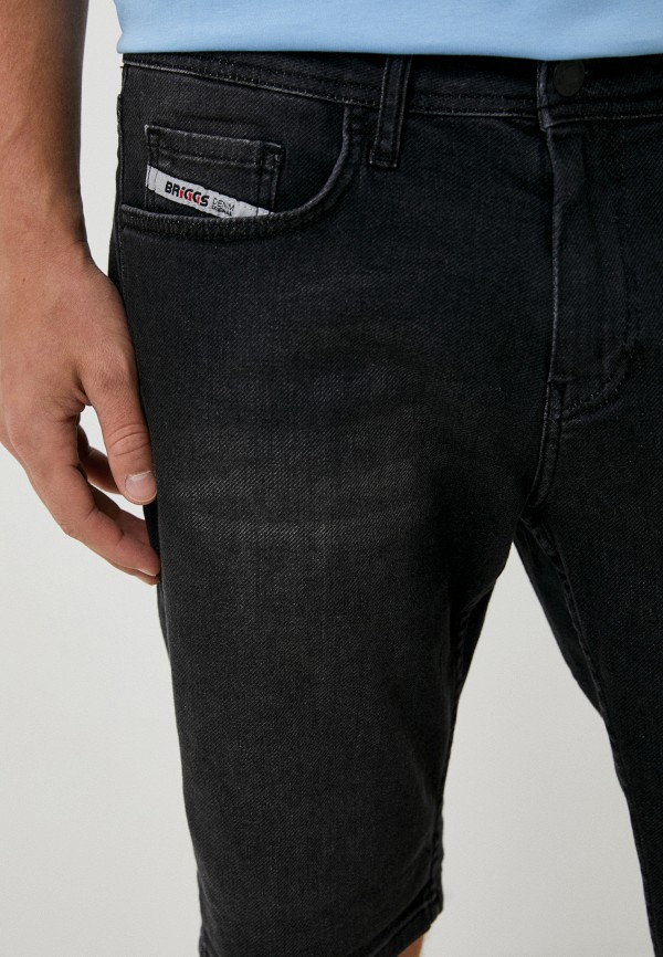 Briggs Шорты джинсовые - фото 4