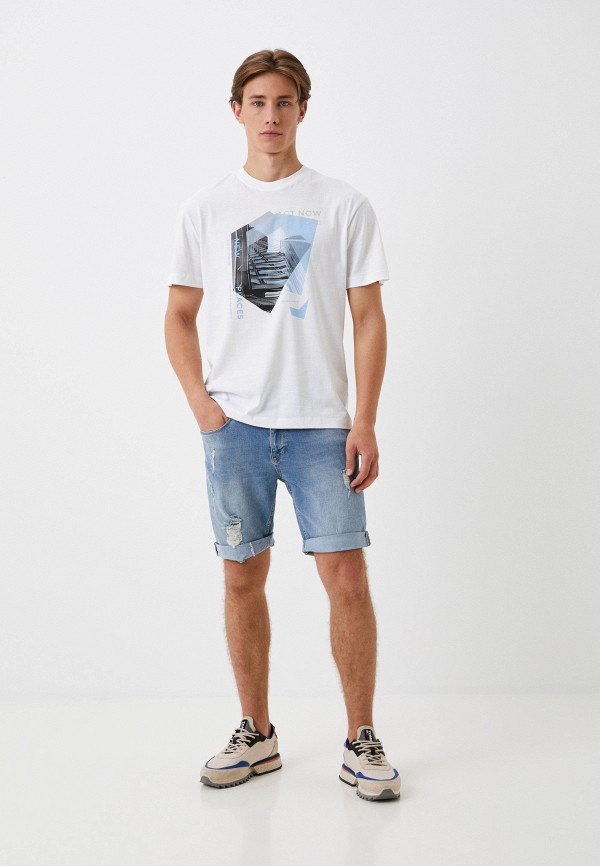 Briggs Шорты джинсовые - фото 2